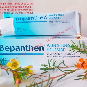 Bepanthen AntiScar Gel 20g  Ngăn ngừa hình thành sẹo của Đức
